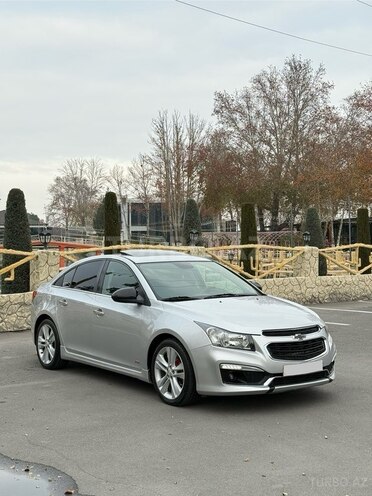Chevrolet Cruze 2014, 295,000 km - 1.4 l - Ağdaş
