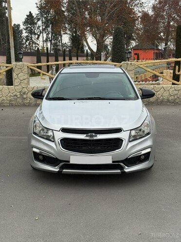 Chevrolet Cruze 2014, 295,000 km - 1.4 l - Ağdaş