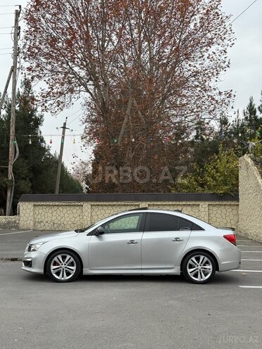 Chevrolet Cruze 2014, 295,000 km - 1.4 l - Ağdaş