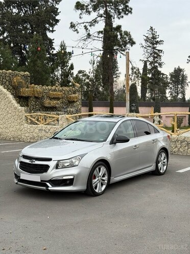 Chevrolet Cruze 2014, 295,000 km - 1.4 l - Ağdaş