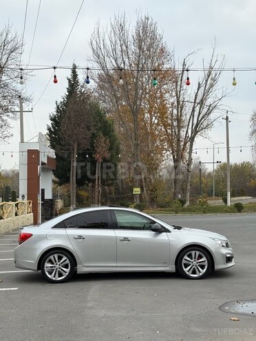 Chevrolet Cruze 2014, 295,000 km - 1.4 l - Ağdaş