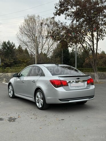 Chevrolet Cruze 2014, 295,000 km - 1.4 l - Ağdaş