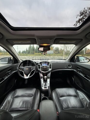 Chevrolet Cruze 2014, 295,000 km - 1.4 l - Ağdaş
