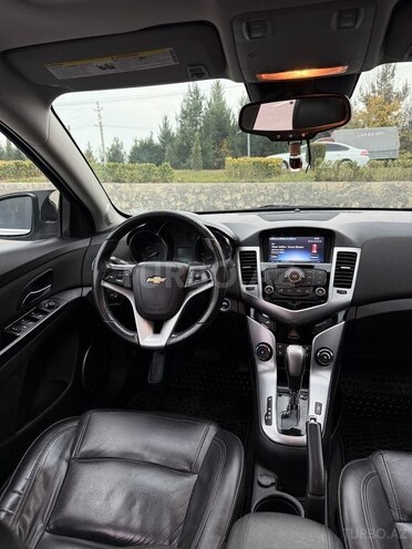 Chevrolet Cruze 2014, 295,000 km - 1.4 l - Ağdaş