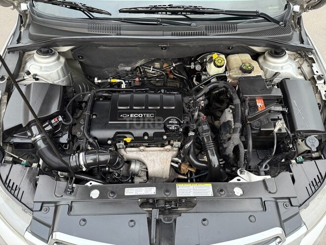 Chevrolet Cruze 2014, 295,000 km - 1.4 l - Ağdaş
