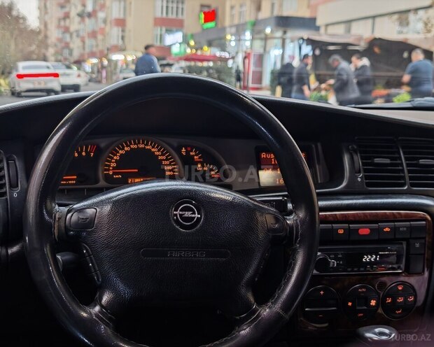 Opel Vectra 2000, 330,000 km - 2.0 l - Bakı