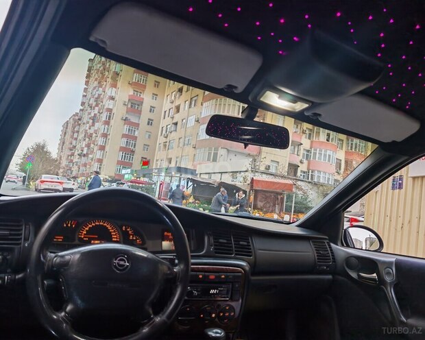 Opel Vectra 2000, 330,000 km - 2.0 l - Bakı