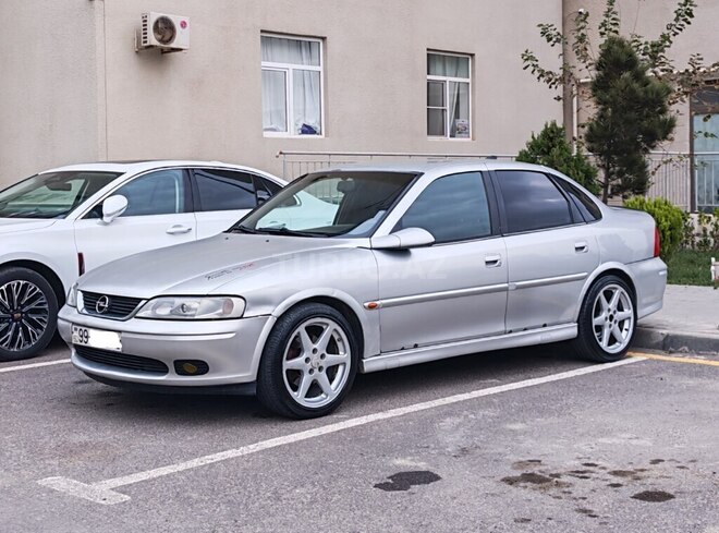 Opel Vectra 2000, 330,000 km - 2.0 l - Bakı