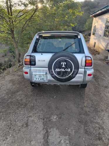 Toyota RAV4 1996, 363,000 km - 2.0 l - Bakı