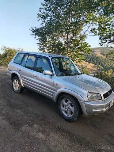 Toyota RAV4 1996, 363,000 km - 2.0 l - Bakı