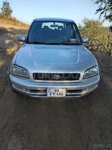 Toyota RAV4 1996, 363,000 km - 2.0 l - Bakı