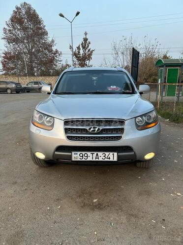 Hyundai Santa Fe 2009, 142,005 km - 2.0 л - Tərtər