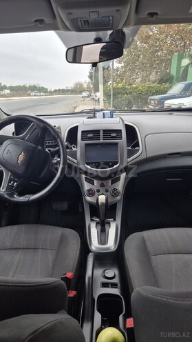 Chevrolet Aveo 2015, 275,000 km - 1.6 l - Beyləqan