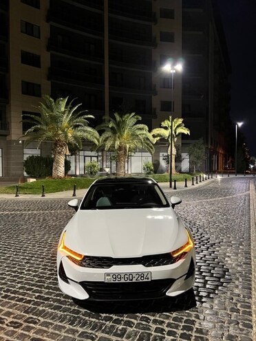 Kia K5 2020, 120,000 km - 1.6 l - Bakı