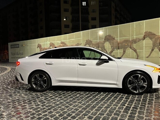 Kia K5 2020, 120,000 km - 1.6 l - Bakı