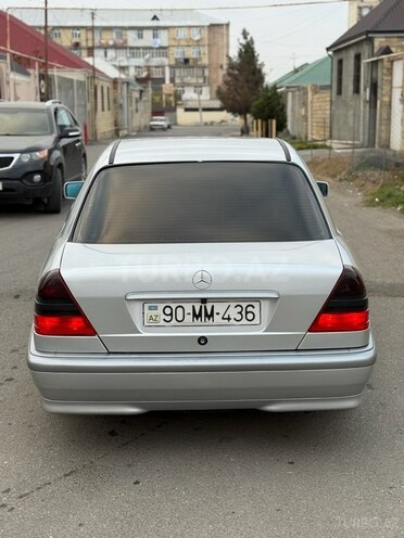 Mercedes C 180 1998, 477,526 km - 1.8 л - Gəncə