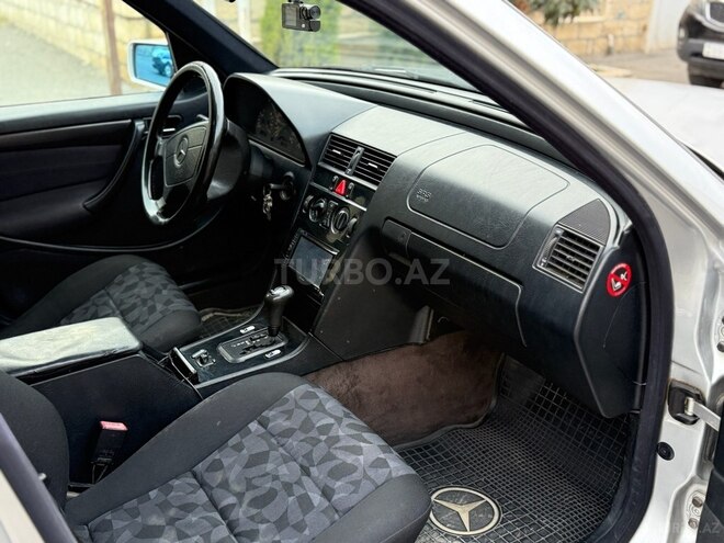 Mercedes C 180 1998, 477,526 km - 1.8 л - Gəncə