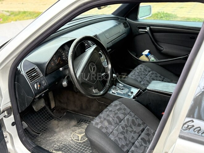 Mercedes C 180 1998, 477,526 km - 1.8 л - Gəncə