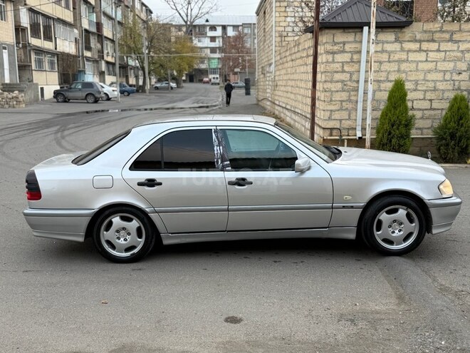 Mercedes C 180 1998, 477,526 km - 1.8 л - Gəncə