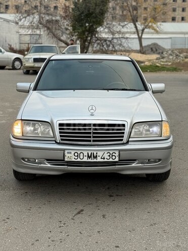 Mercedes C 180 1998, 477,526 km - 1.8 л - Gəncə
