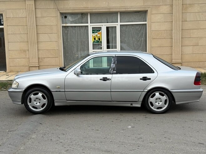Mercedes C 180 1998, 477,526 km - 1.8 л - Gəncə