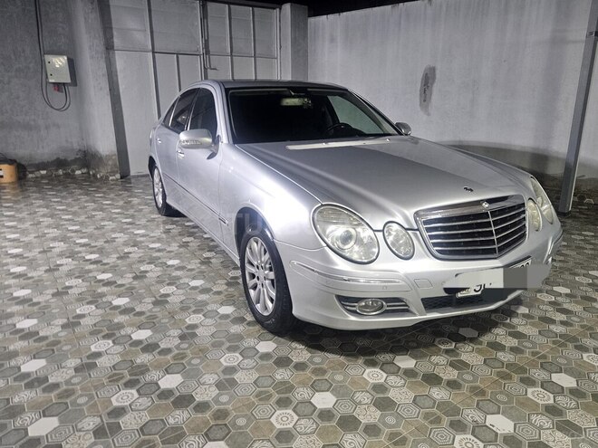 Mercedes E 220 2008, 331,271 km - 2.2 l - Bakı