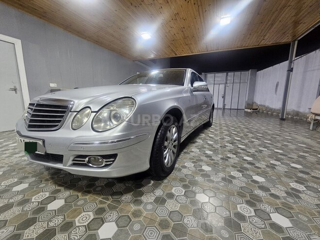 Mercedes E 220 2008, 331,271 km - 2.2 l - Bakı