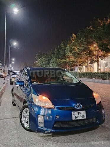 Toyota Prius 2011, 285,000 km - 1.8 l - Sumqayıt