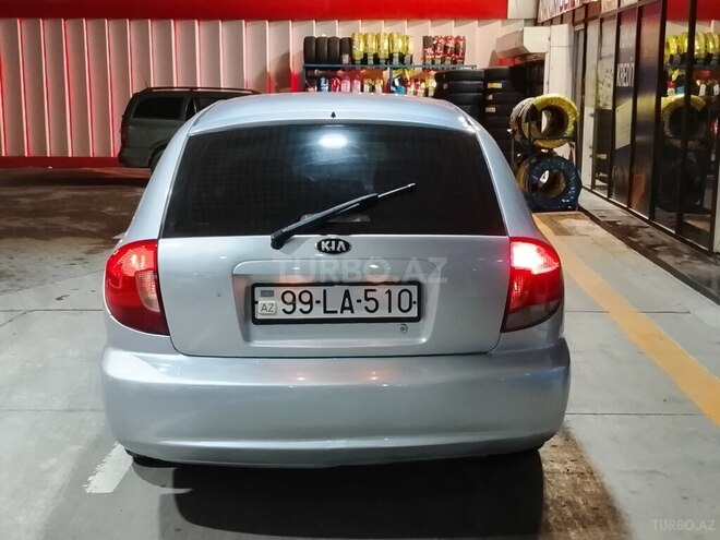 Kia Rio 2005, 374,450 km - 1.5 l - Sumqayıt