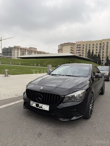 Mercedes CLA 250 2014, 188,000 km - 2.0 л - Bakı
