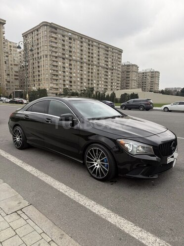 Mercedes CLA 250 2014, 188,000 km - 2.0 л - Bakı