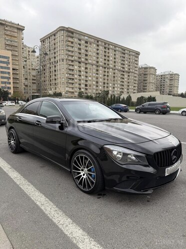Mercedes CLA 250 2014, 188,000 km - 2.0 л - Bakı