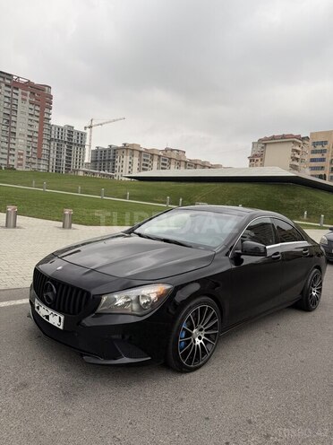 Mercedes CLA 250 2014, 188,000 km - 2.0 л - Bakı