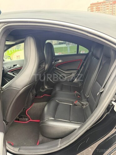 Mercedes CLA 250 2014, 188,000 km - 2.0 л - Bakı