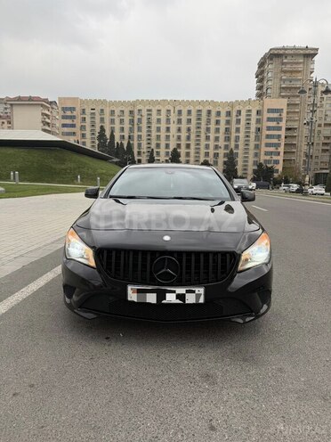 Mercedes CLA 250 2014, 188,000 km - 2.0 л - Bakı