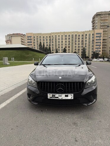 Mercedes CLA 250 2014, 188,000 km - 2.0 л - Bakı
