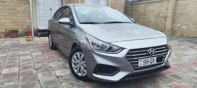 Hyundai Accent 2020, 155,302 km - 1.6 l - Bakı