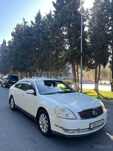 Nissan Teana 2006, 232,500 km - 2.3 l - Sumqayıt