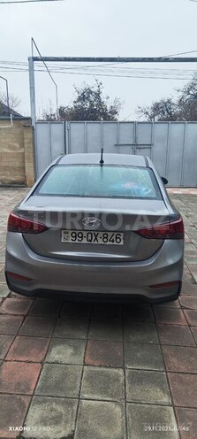 Hyundai Accent 2020, 155,302 km - 1.6 l - Bakı