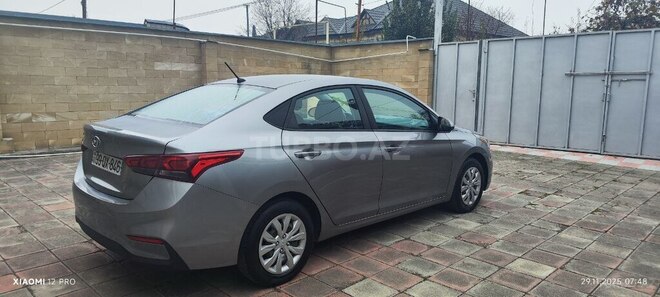 Hyundai Accent 2020, 155,302 km - 1.6 l - Bakı