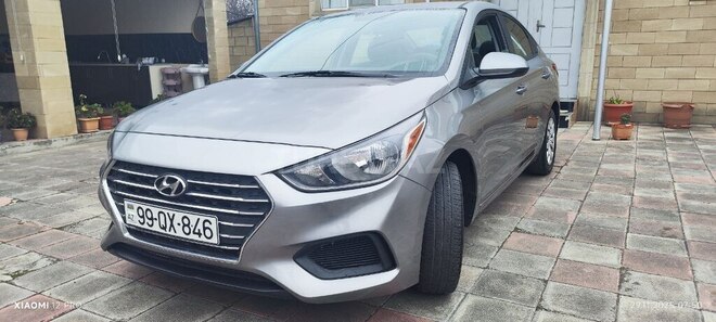 Hyundai Accent 2020, 155,302 km - 1.6 l - Bakı