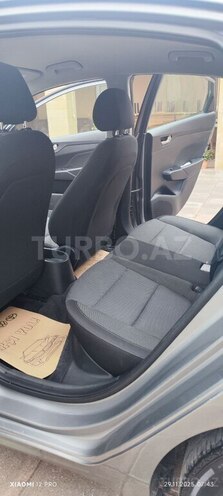 Hyundai Accent 2020, 155,302 km - 1.6 l - Bakı