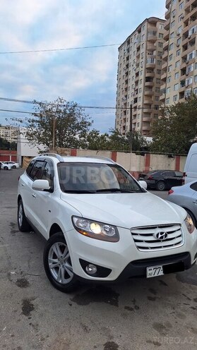Hyundai Santa Fe 2009, 149,200 km - 2.0 l - Bakı