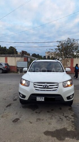 Hyundai Santa Fe 2009, 149,200 km - 2.0 l - Bakı