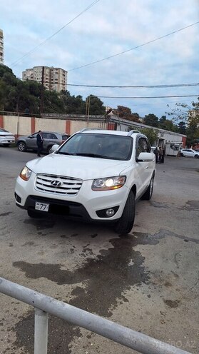 Hyundai Santa Fe 2009, 149,200 km - 2.0 l - Bakı
