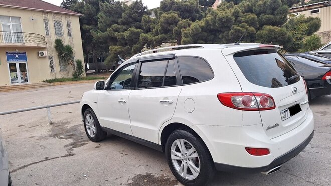 Hyundai Santa Fe 2009, 149,200 km - 2.0 l - Bakı