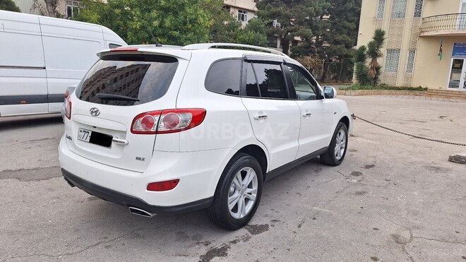 Hyundai Santa Fe 2009, 149,200 km - 2.0 l - Bakı