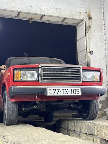 LADA (VAZ) 2107 1989, 122,000 km - 1.6 л - Sumqayıt