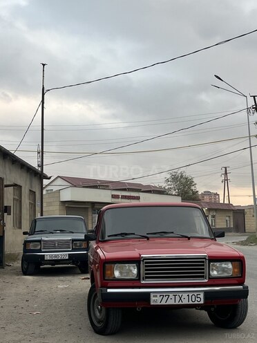 LADA (VAZ) 2107 1989, 122,000 km - 1.6 л - Sumqayıt