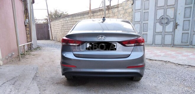 Hyundai Elantra 2017, 190,223 km - 2.0 l - Sumqayıt